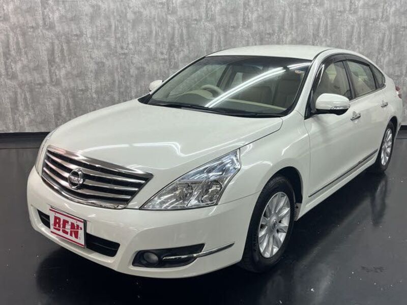 NISSAN TEANA