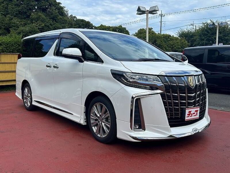 ALPHARD