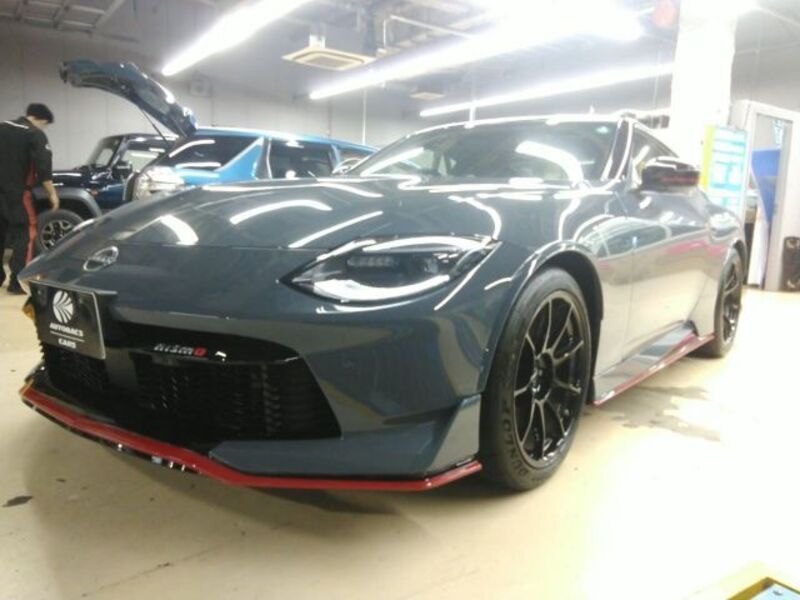 NISSAN FAIRLADY Z