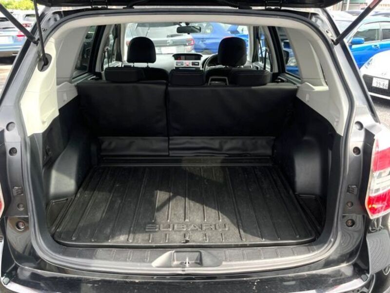 FORESTER
