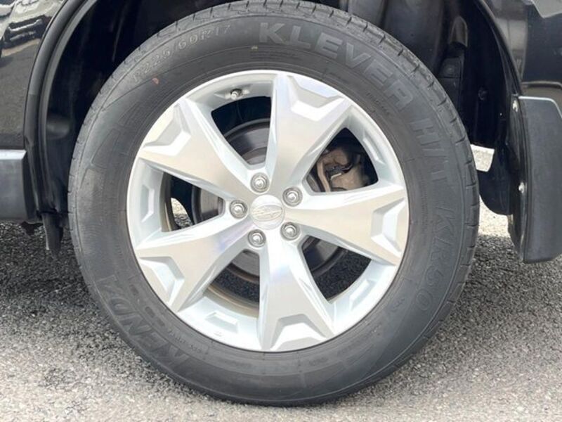 FORESTER