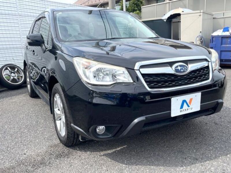 FORESTER
