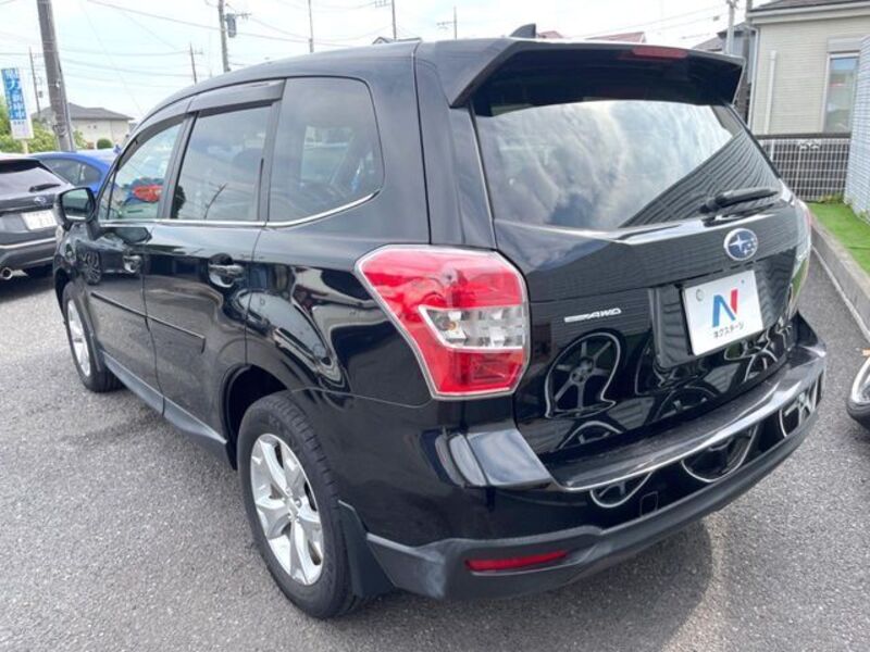 FORESTER