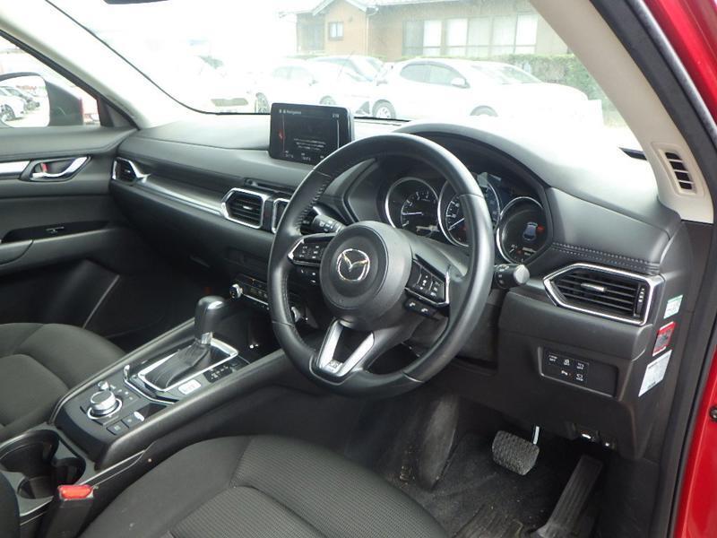CX-5
