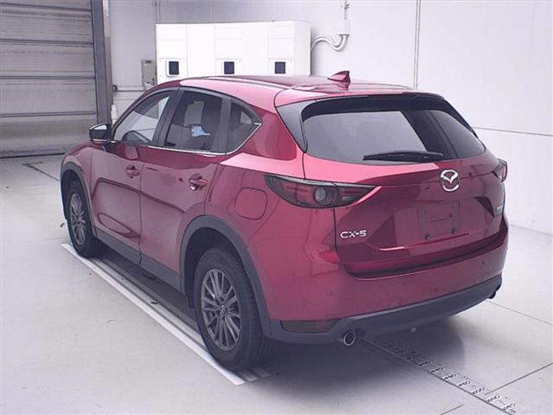 CX-5