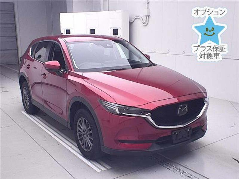 CX-5