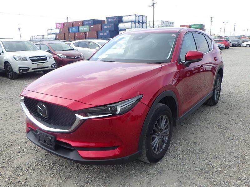 CX-5