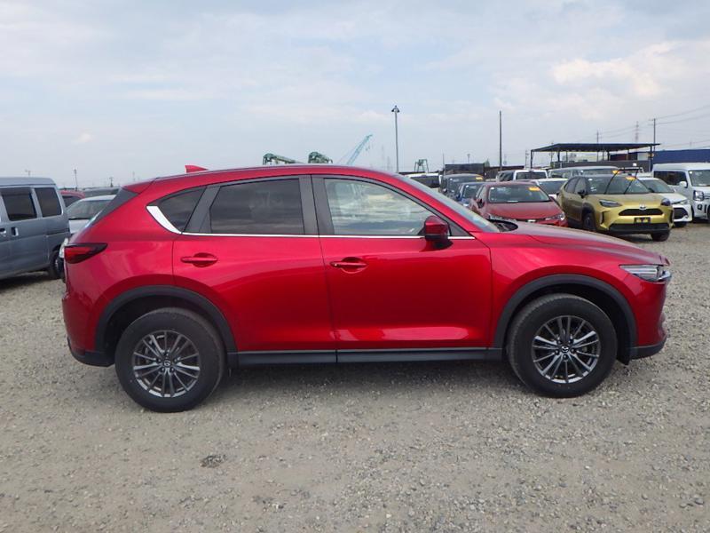 CX-5