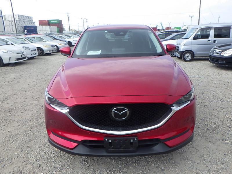 CX-5