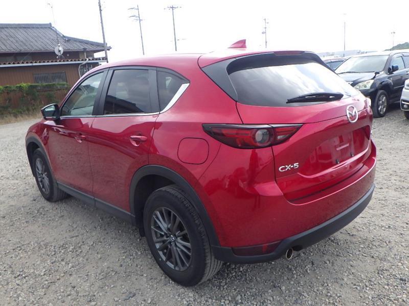CX-5