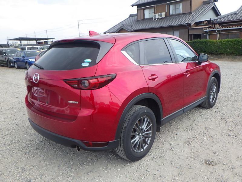 CX-5