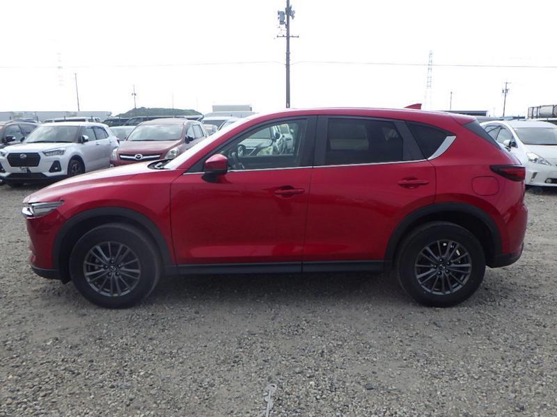 CX-5