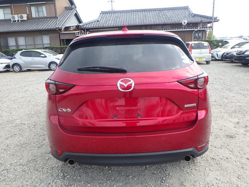 CX-5