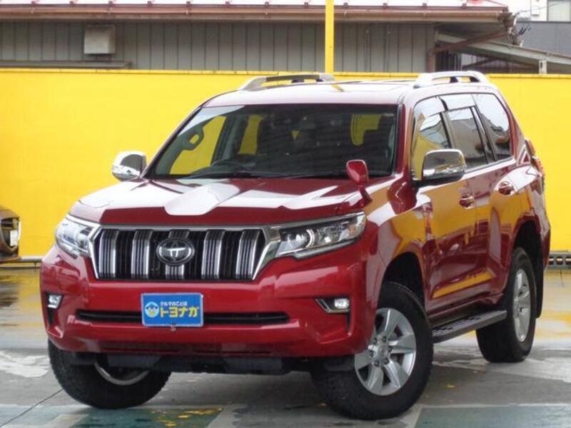 LAND CRUISER PRADO-0