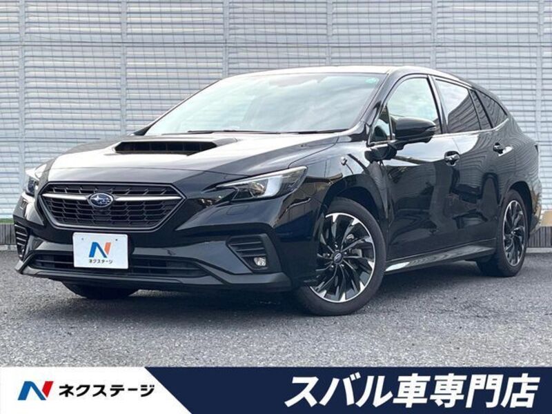 SUBARU LEVORG