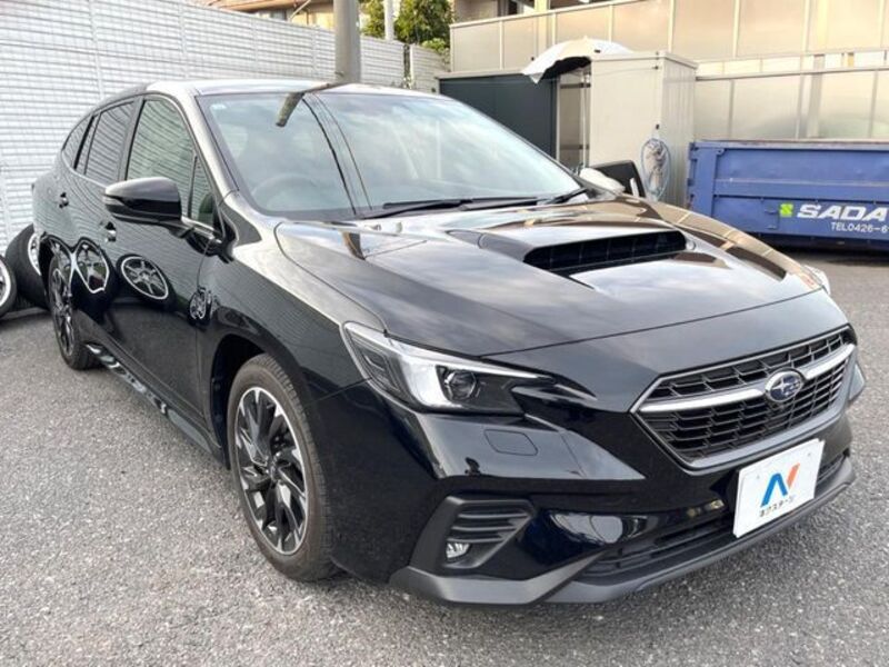LEVORG