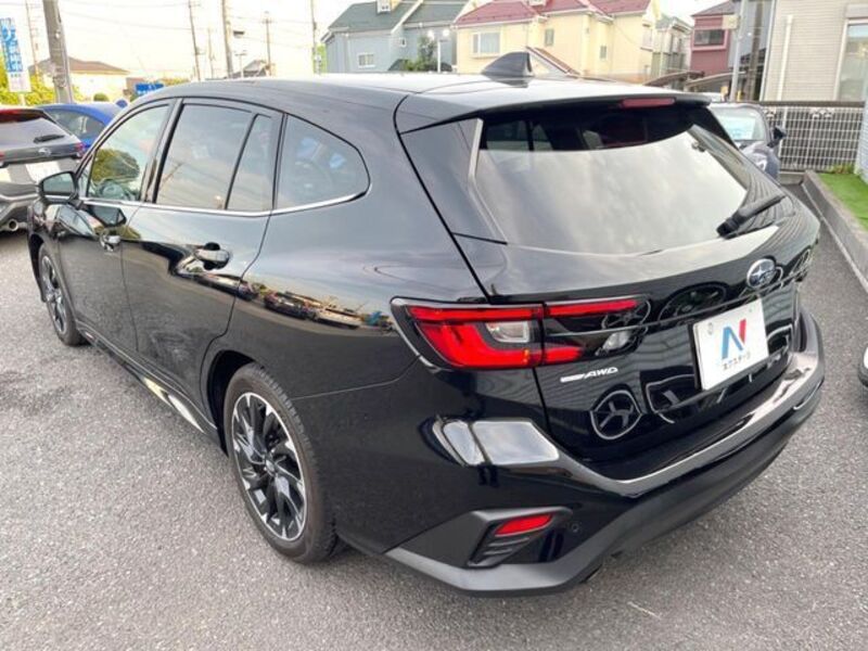 LEVORG