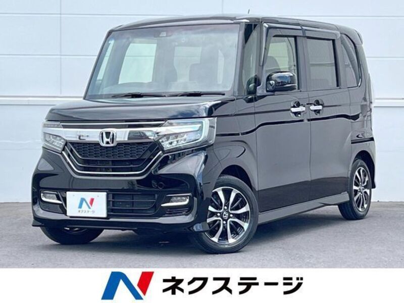 N BOX CUSTOM-0