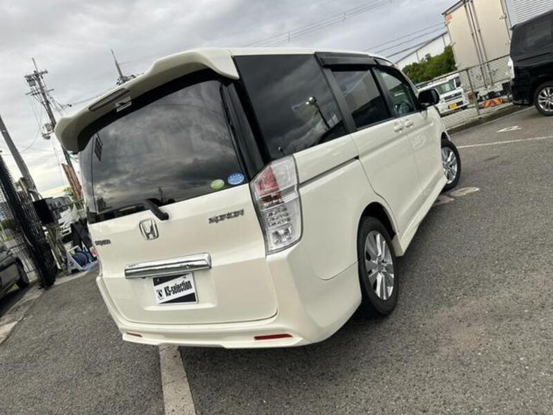 STEPWAGON SPADA