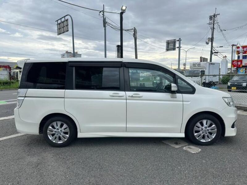 STEPWAGON SPADA