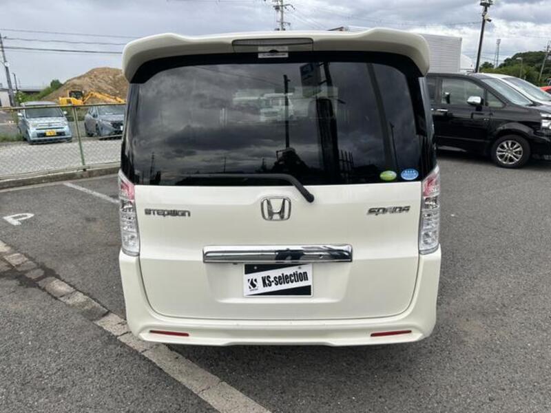 STEPWAGON SPADA