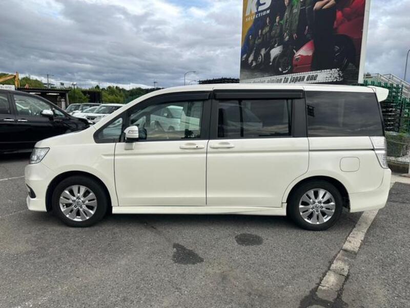 STEPWAGON SPADA