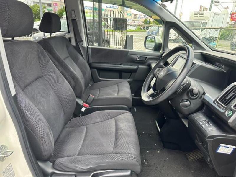 STEPWAGON SPADA