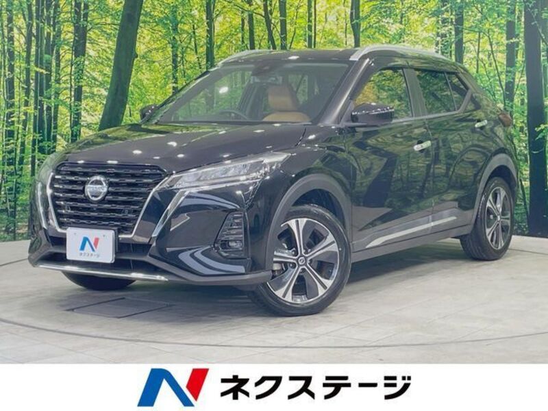 NISSAN KIX