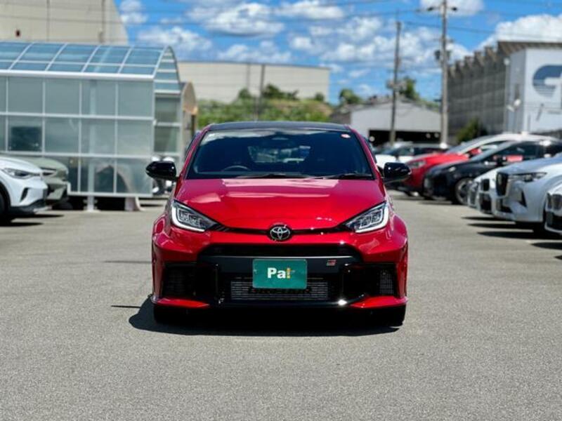 GR YARIS