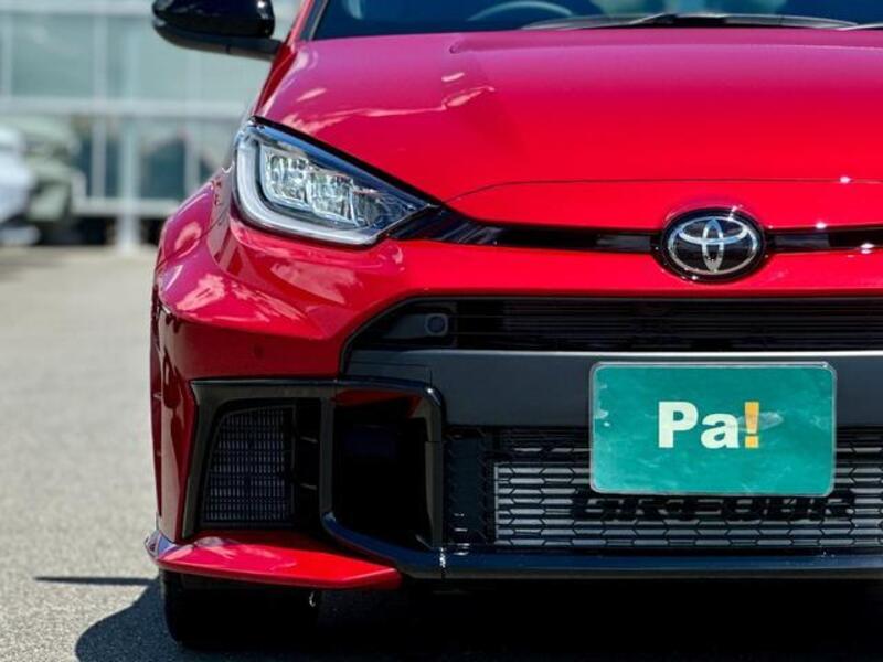 GR YARIS
