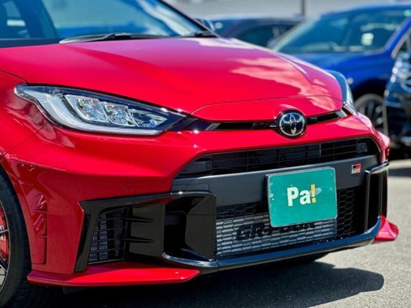 GR YARIS