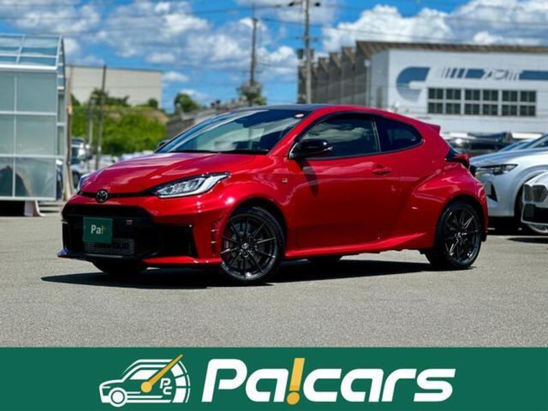 TOYOTA GR YARIS