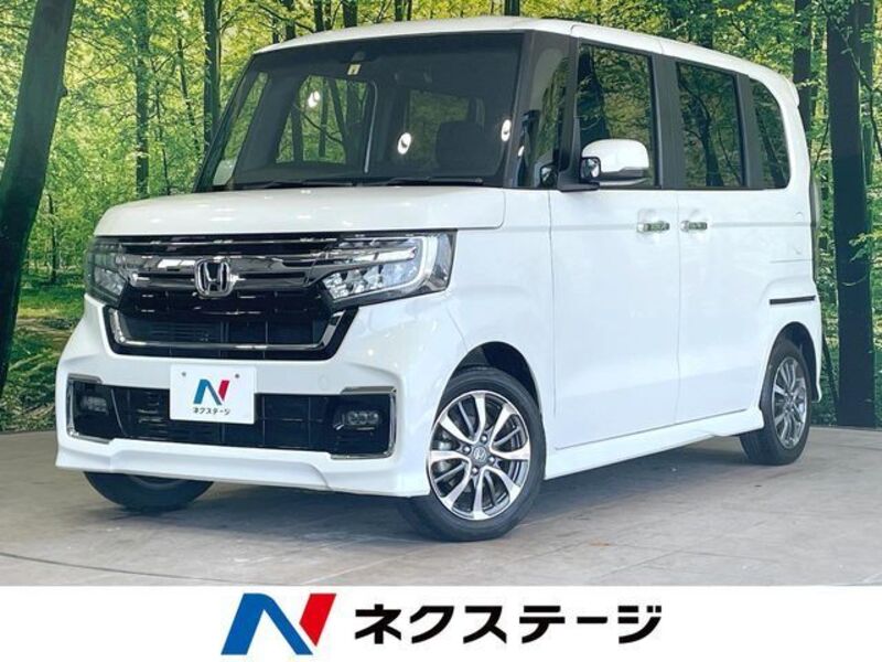 HONDA N BOX CUSTOM