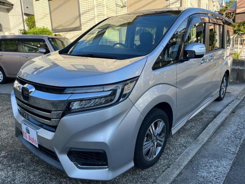STEPWAGON SPADA