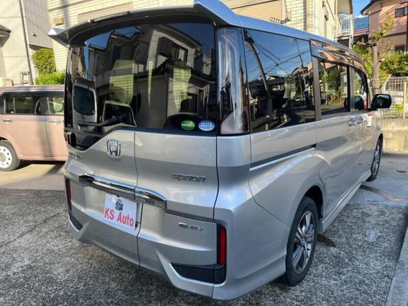 STEPWAGON SPADA
