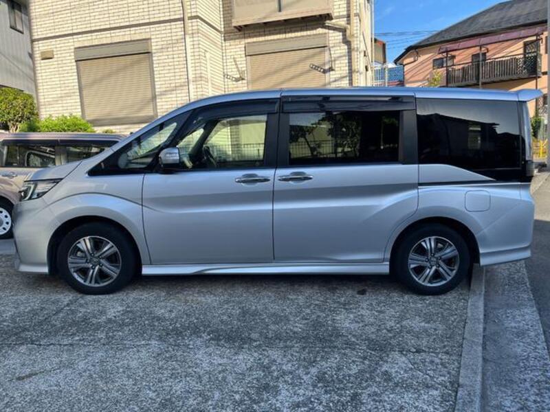 STEPWAGON SPADA
