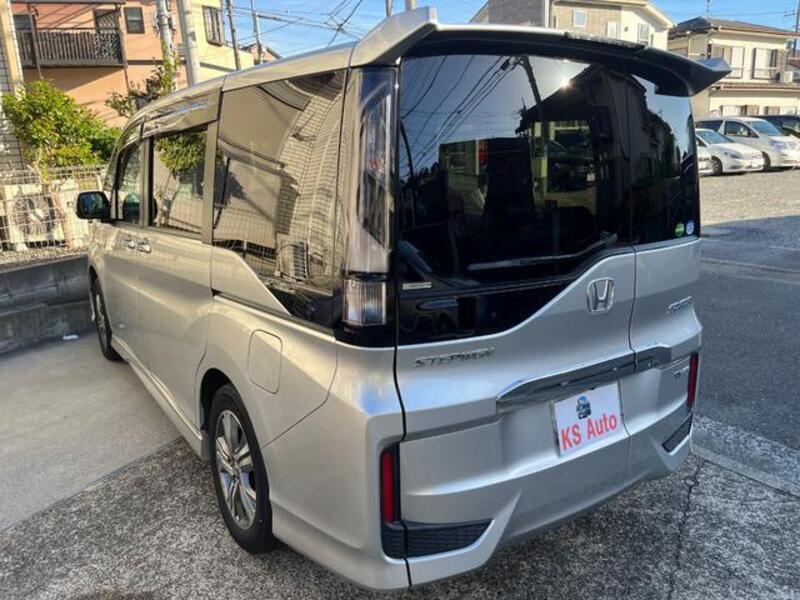 STEPWAGON SPADA