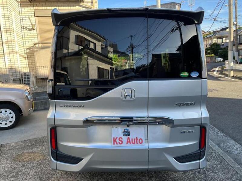 STEPWAGON SPADA