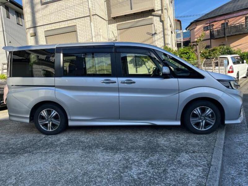 STEPWAGON SPADA