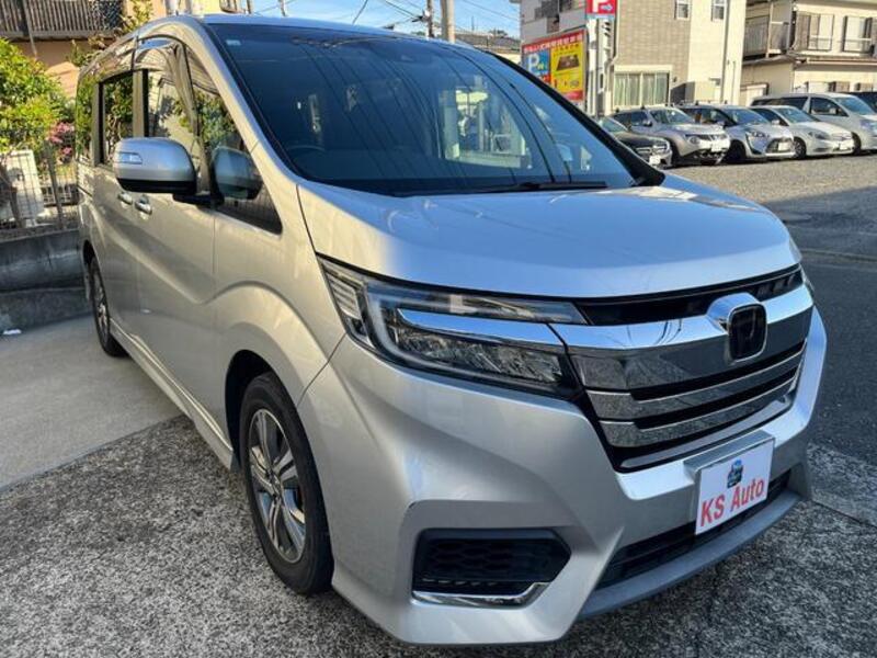 STEPWAGON SPADA