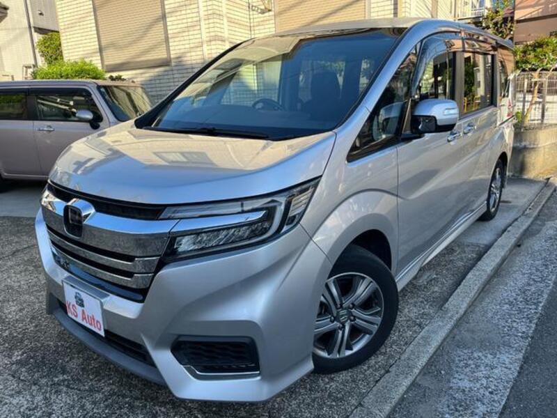 STEPWAGON SPADA-0