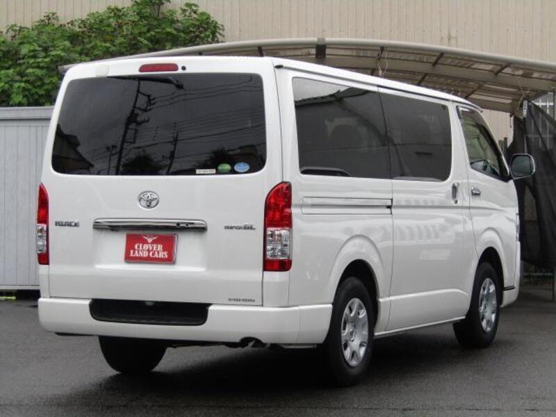HIACE VAN