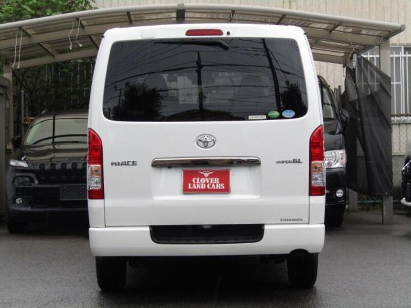 HIACE VAN