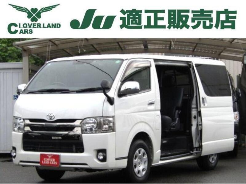 HIACE VAN-0