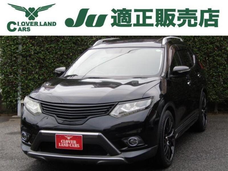 X-TRAIL-0
