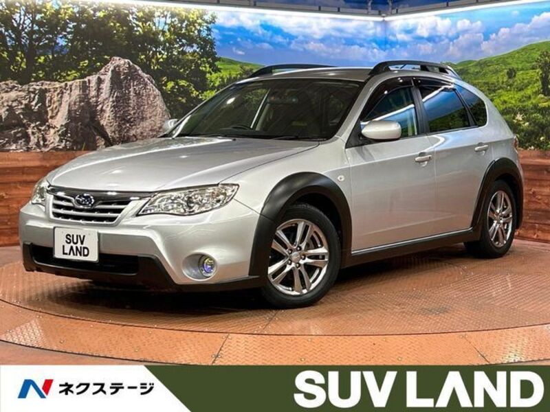 SUBARU IMPREZA XV