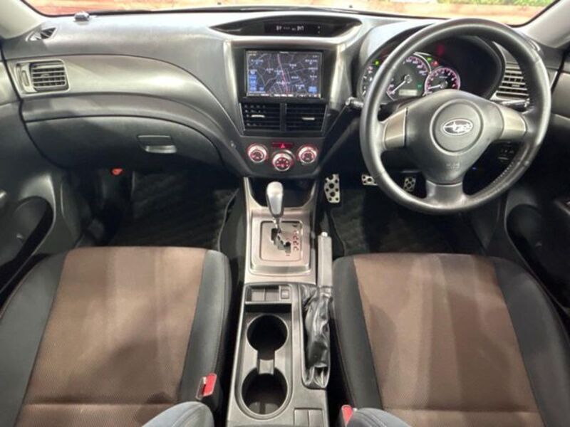 IMPREZA XV
