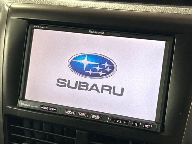 IMPREZA XV