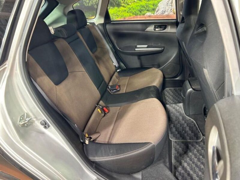 IMPREZA XV