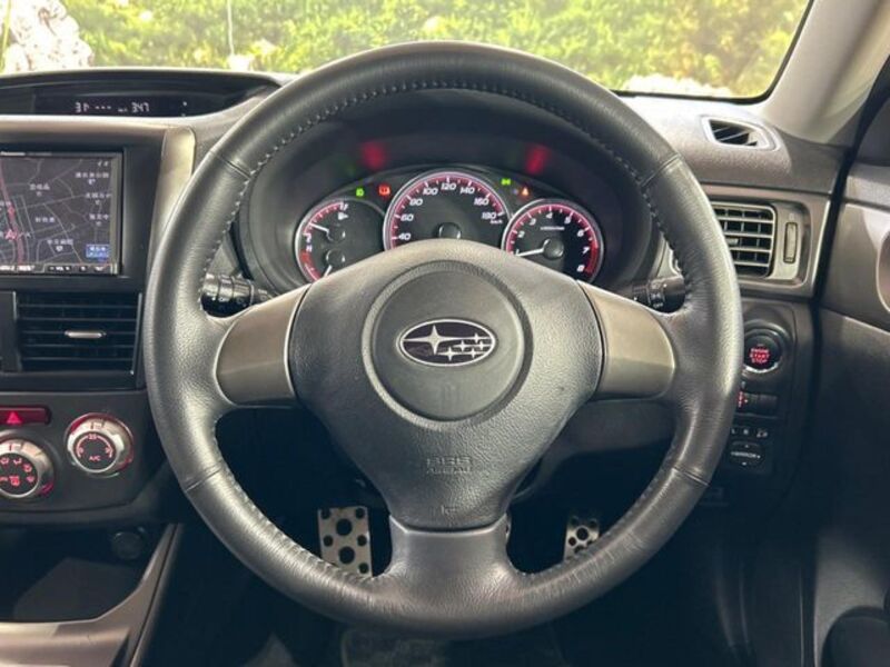 IMPREZA XV